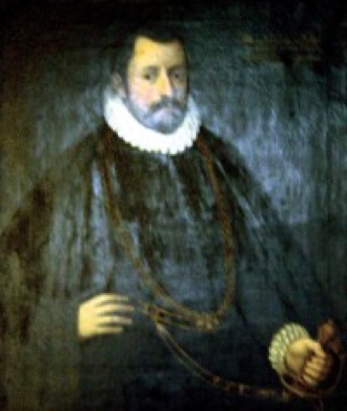 Graf Conrad (1540-1592)