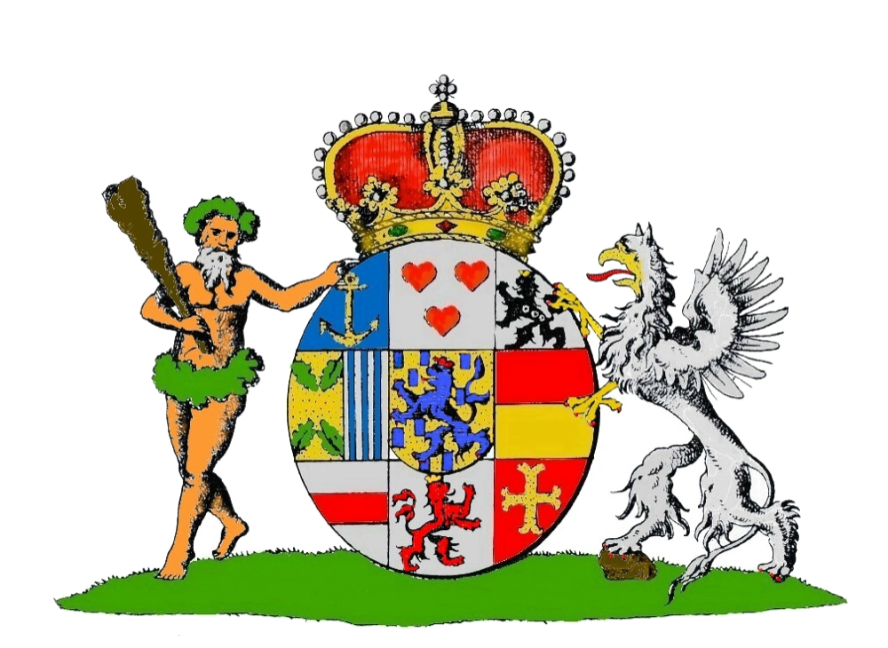 Das Wappen des Solmser Landes
